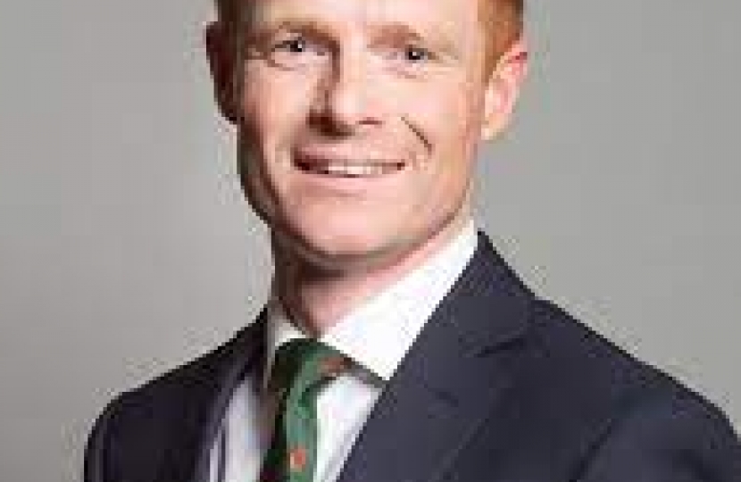 Robbie Moore MP