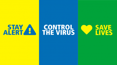 Stay alert, control the virus, save lives: the Prime Minister's update