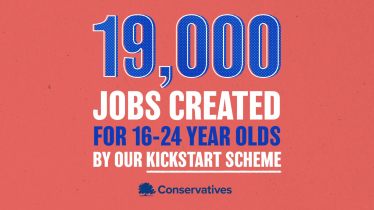 More than 19,000 jobs created by Kickstart Scheme