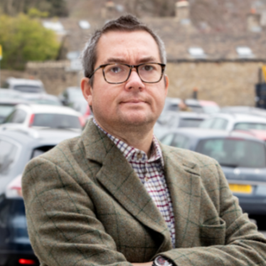 Chris Harbron - Conservative Candidate for Skipton West