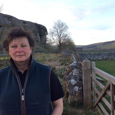 Sue Metcalfe - Conservative Candidate for Upper Wharfedale 2019